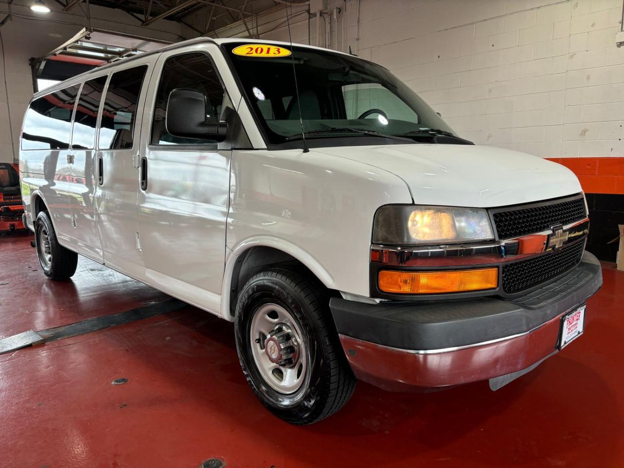 2013 Chevrolet Express 3500 LT Franklin OH