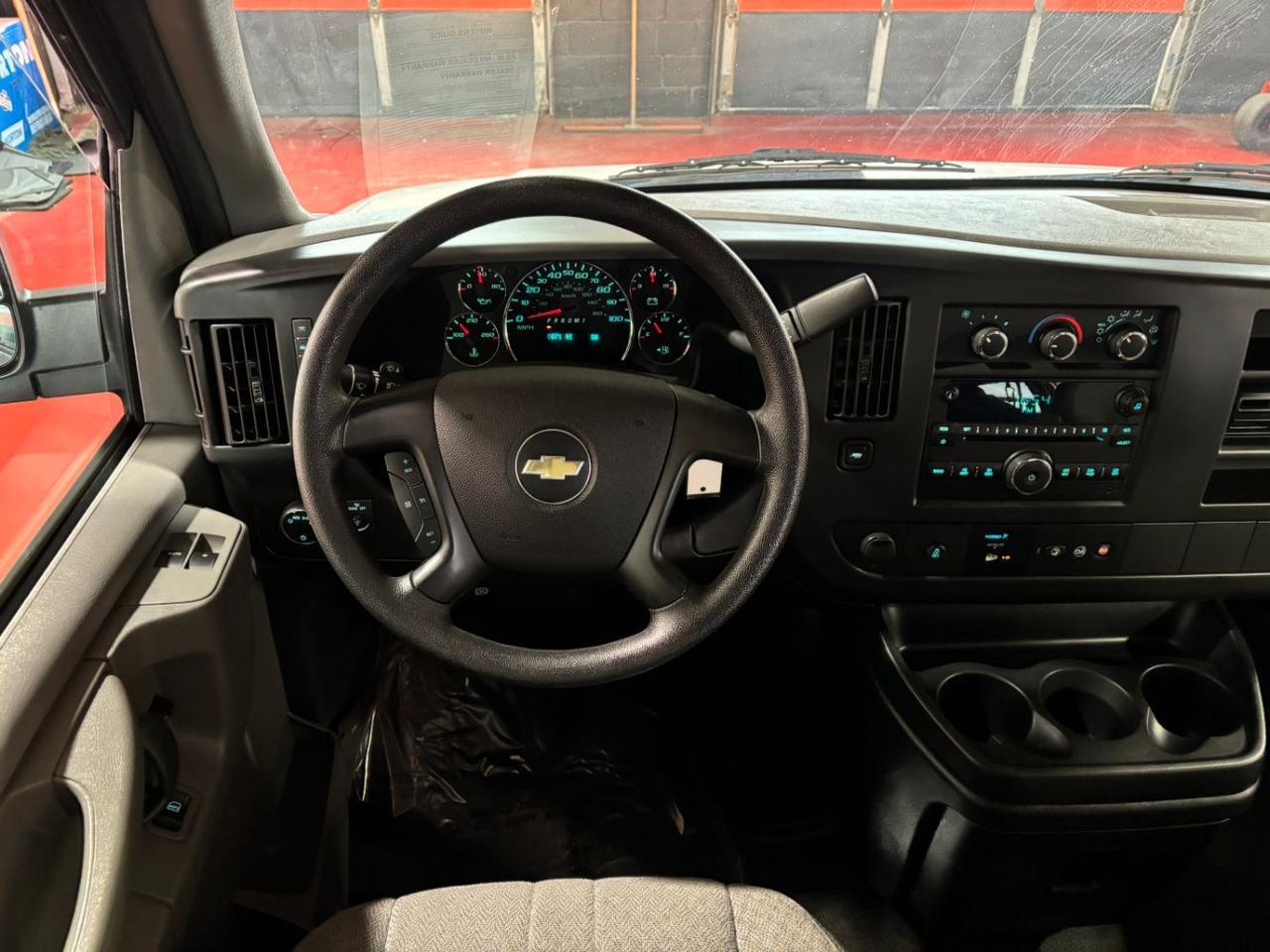 2013 Chevrolet Express 3500 LT Franklin OH