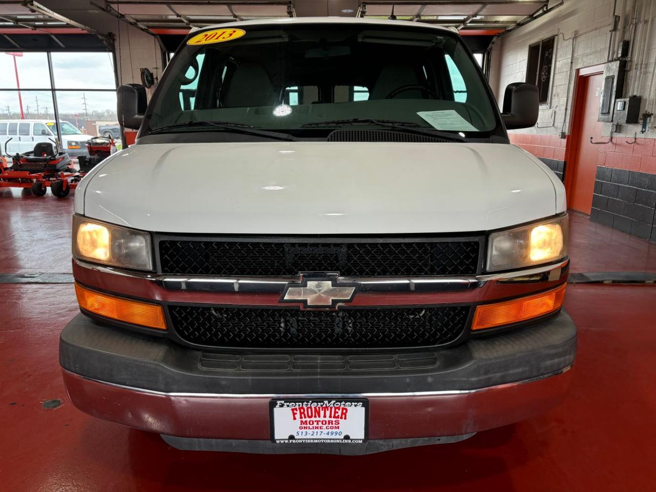 2013 Chevrolet Express 3500 LT Franklin OH