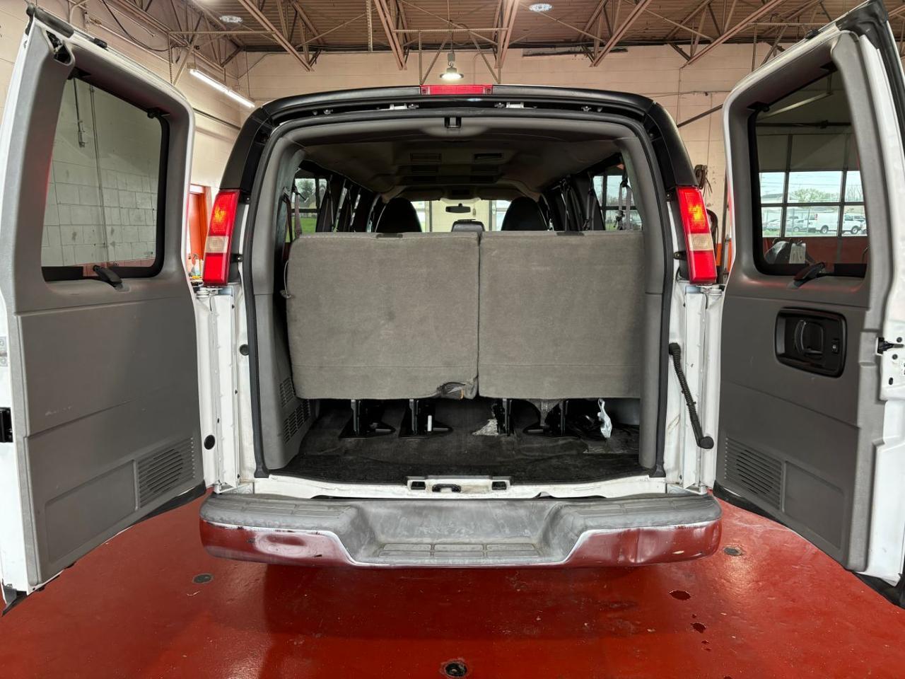 2013 Chevrolet Express 3500 LT Franklin OH