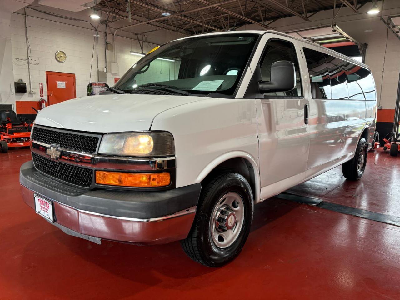 2013 Chevrolet Express 3500 LT Franklin OH