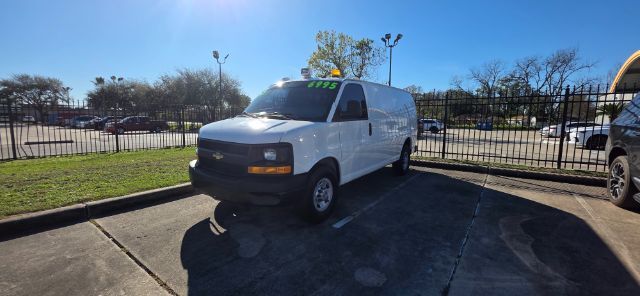 2013 Chevrolet Express 3500 Work Van