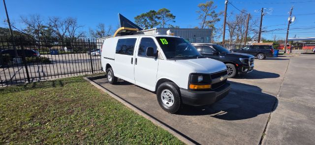 2013 Chevrolet Express 3500 Work Van
