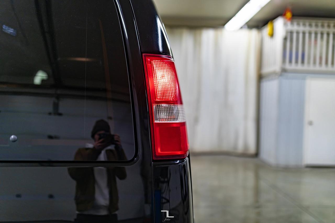 2013 Chevrolet Express AWD Explorer Conversion Van Leather DVD Red Deer AB