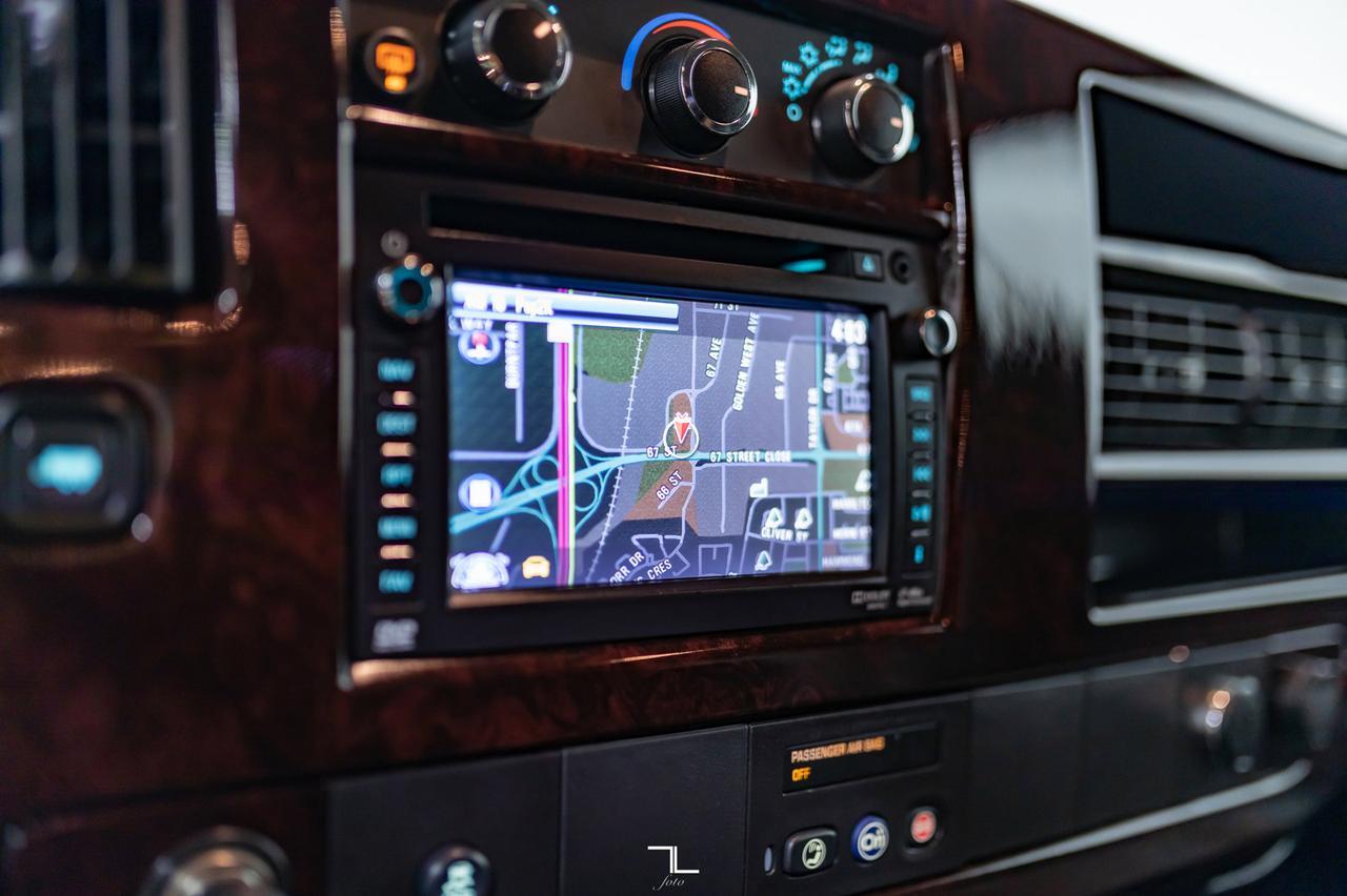 2013 Chevrolet Express AWD Explorer Conversion Van Leather DVD Red Deer AB