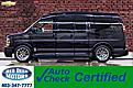 2013 Chevrolet Express AWD Explorer Conversion Van Leather DVD