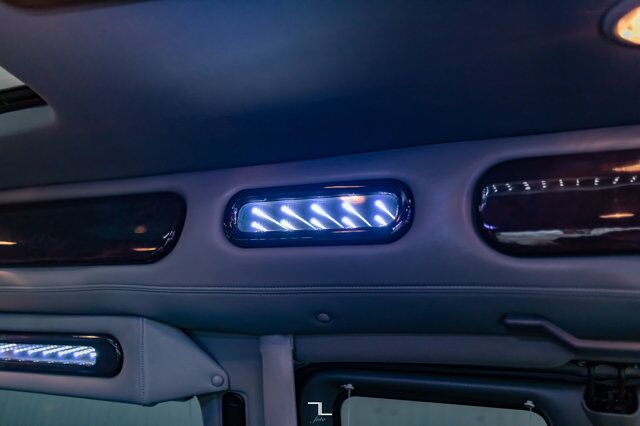 2013 Chevrolet Express AWD Explorer Conversion Van Leather DVD Red Deer AB