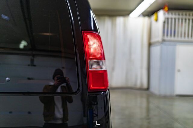 2013 Chevrolet Express AWD Explorer Conversion Van Leather DVD Red Deer AB