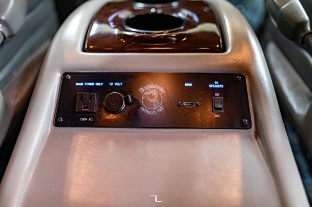 2013 Chevrolet Express AWD Explorer Conversion Van Leather DVD Red Deer AB