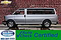 2013 Chevrolet Express AWD G1500 LT 8 Passenger BCam