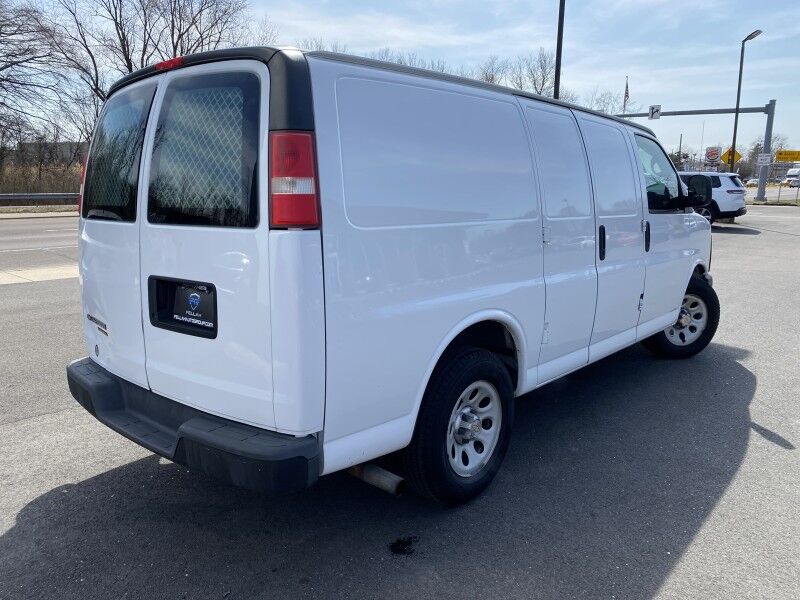 2013 Chevrolet Express Cargo Van