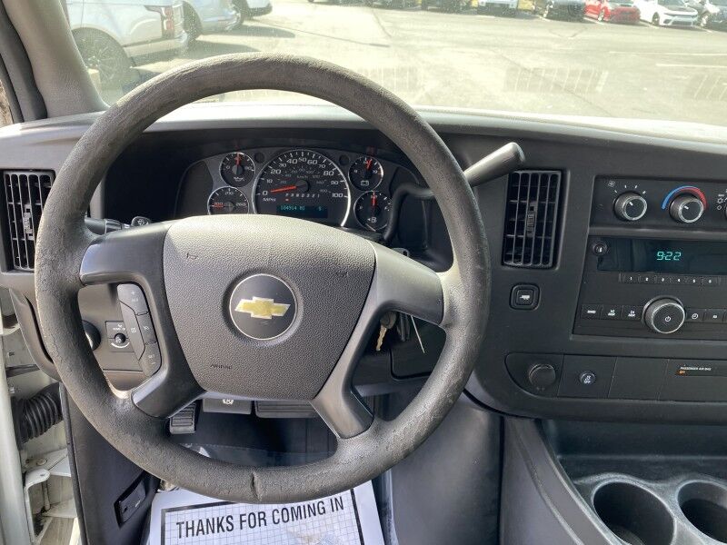 2013 Chevrolet Express Cargo Van