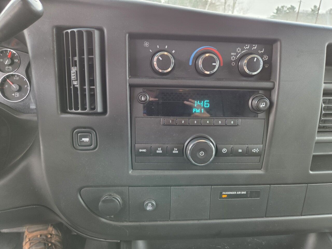 2013 Chevrolet Express Cargo Van Charlton MA