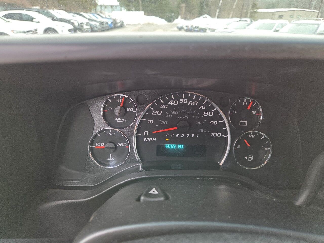 2013 Chevrolet Express Cargo Van Charlton MA