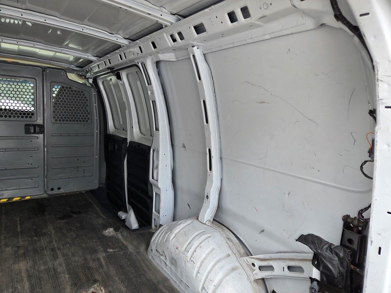 2013 Chevrolet Express Cargo Van Charlton MA