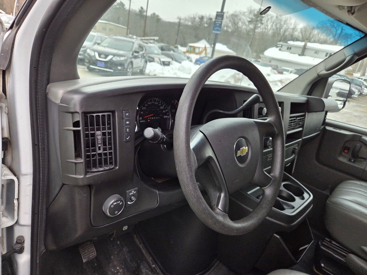 2013 Chevrolet Express Cargo Van Charlton MA