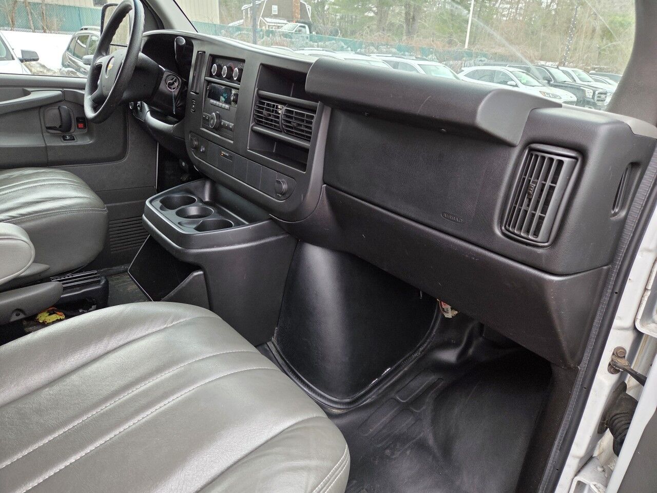 2013 Chevrolet Express Cargo Van Charlton MA