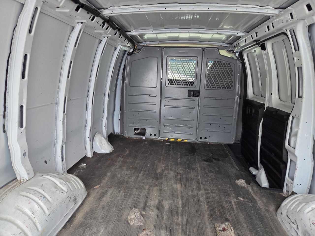 2013 Chevrolet Express Cargo Van Charlton MA
