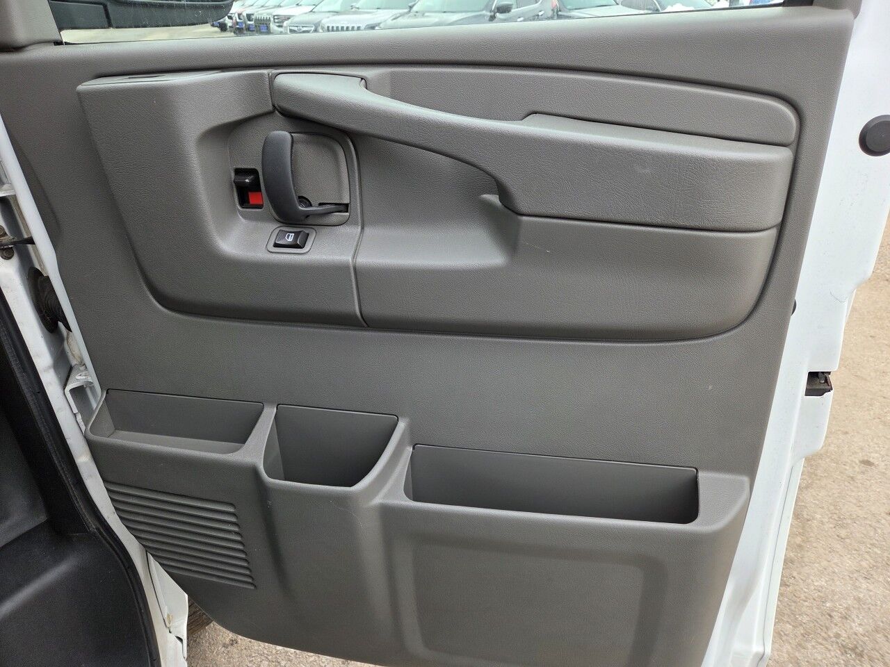 2013 Chevrolet Express Cargo Van Charlton MA