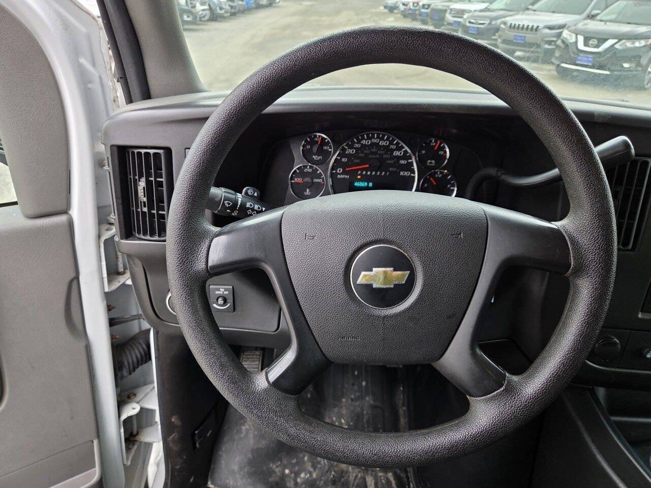 2013 Chevrolet Express Cargo Van Charlton MA