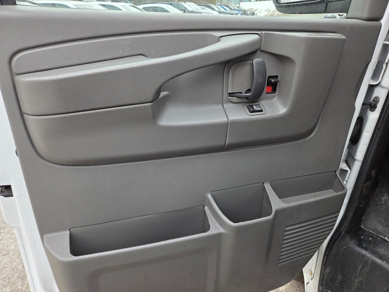 2013 Chevrolet Express Cargo Van Charlton MA