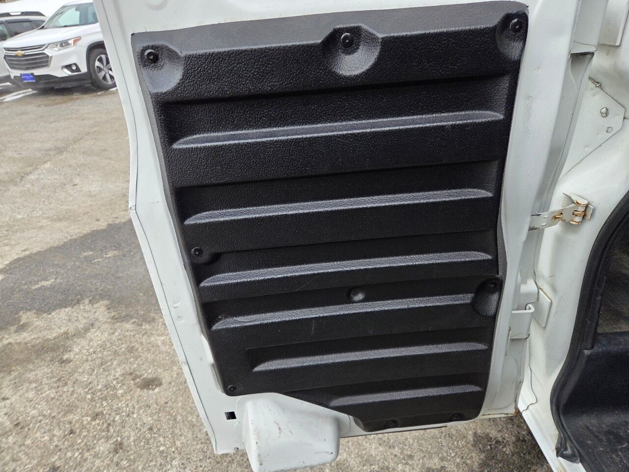 2013 Chevrolet Express Cargo Van Charlton MA