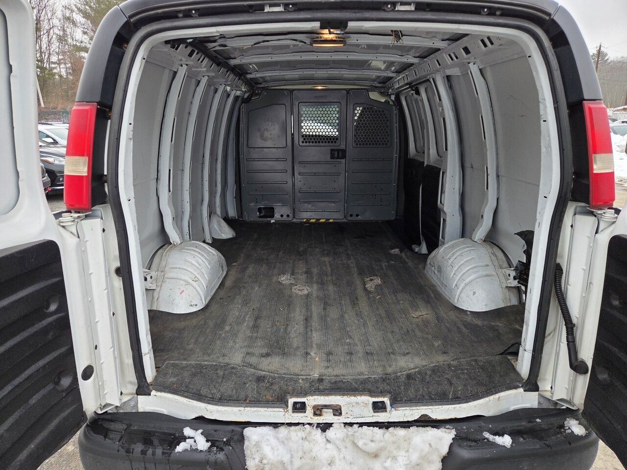 2013 Chevrolet Express Cargo Van Charlton MA