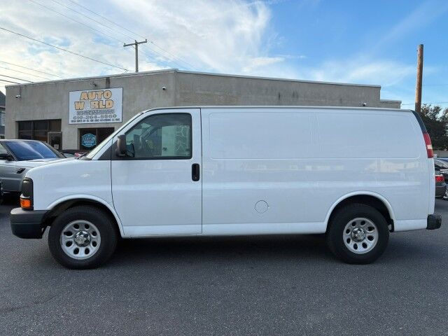 2013 Chevrolet Express Cargo Van Whitehall PA