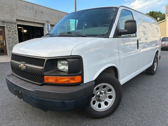 2013 Chevrolet Express Cargo Van