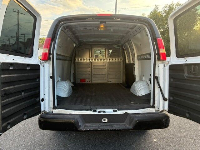 2013 Chevrolet Express Cargo Van Whitehall PA