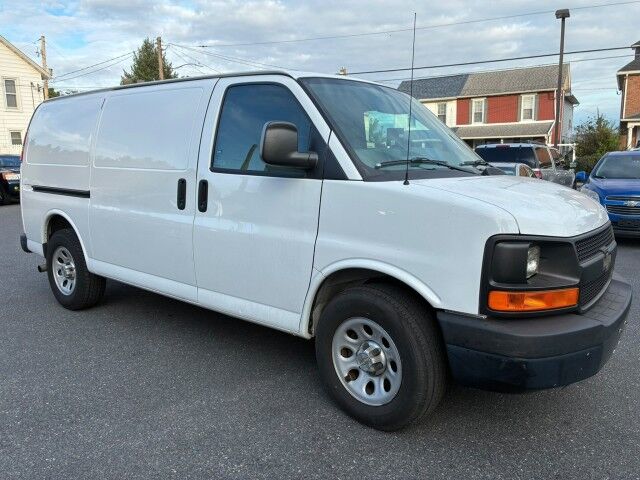 2013 Chevrolet Express Cargo Van Whitehall PA