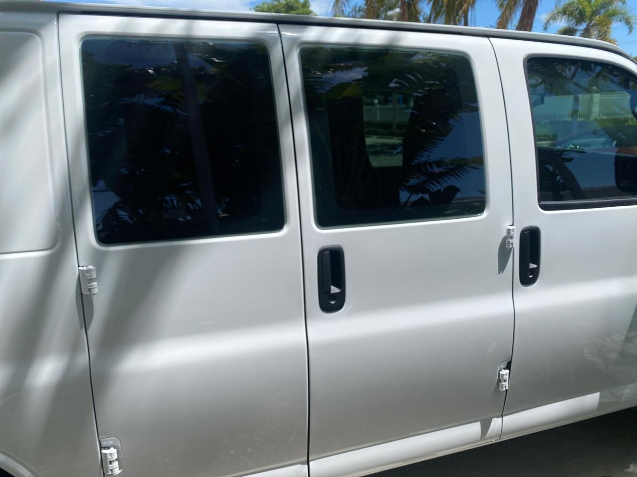 2013 Chevrolet Express Cargo Van LOW MILES 30,273 1 OWNER Pompano Beach FL