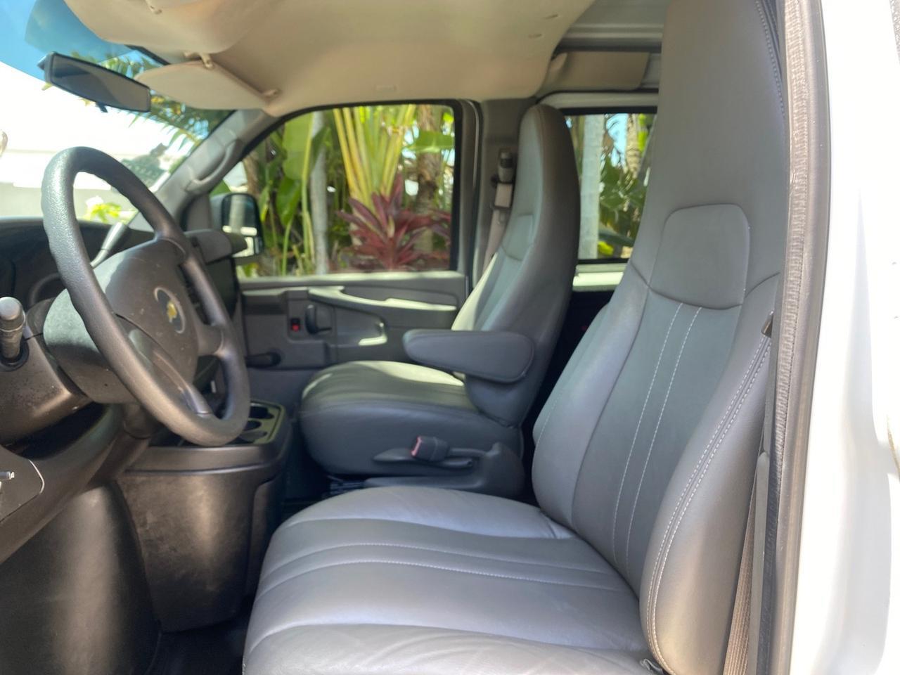 2013 Chevrolet Express Cargo Van LOW MILES 30,273 1 OWNER Pompano Beach FL