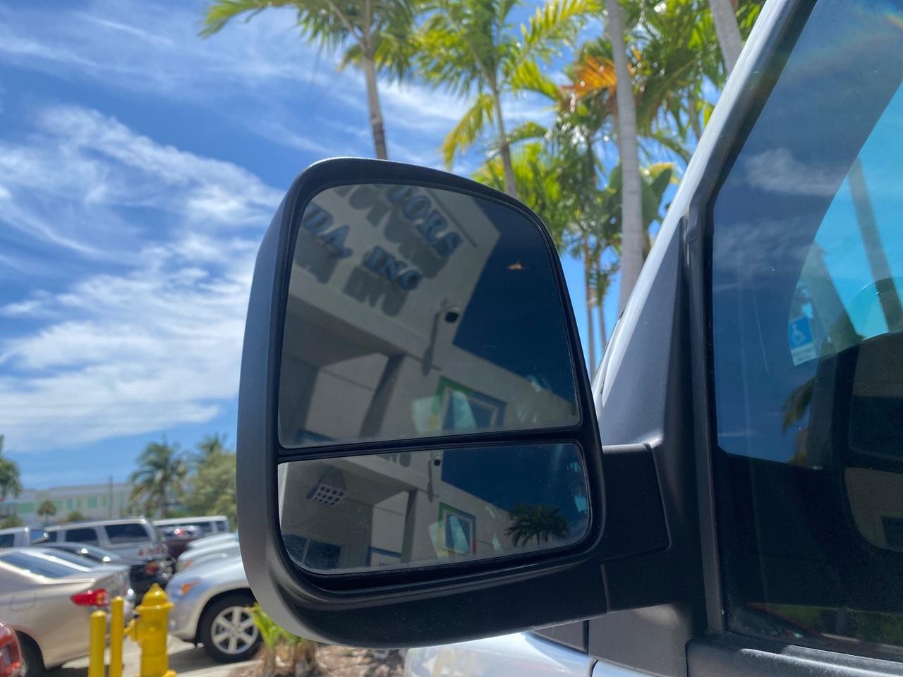 2013 Chevrolet Express Cargo Van LOW MILES 30,273 1 OWNER Pompano Beach FL