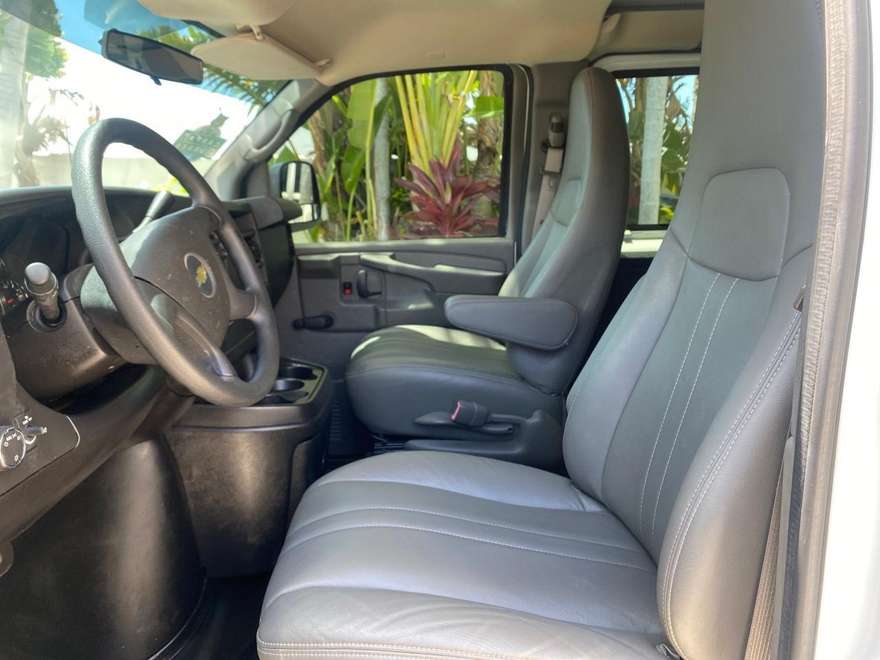 2013 Chevrolet Express Cargo Van LOW MILES 30,273 1 OWNER Pompano Beach FL