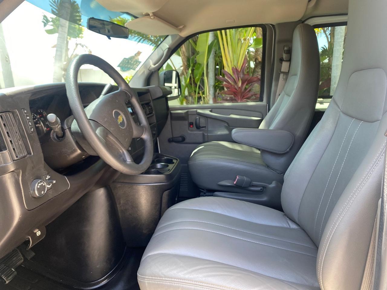 2013 Chevrolet Express Cargo Van LOW MILES 30,273 1 OWNER Pompano Beach FL