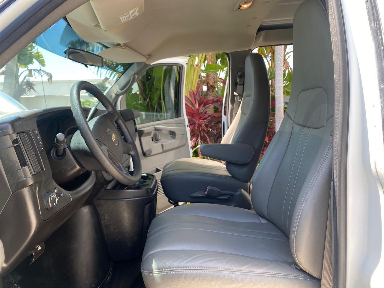 2013 Chevrolet Express Cargo Van LOW MILES 30,273 1 OWNER Pompano Beach FL