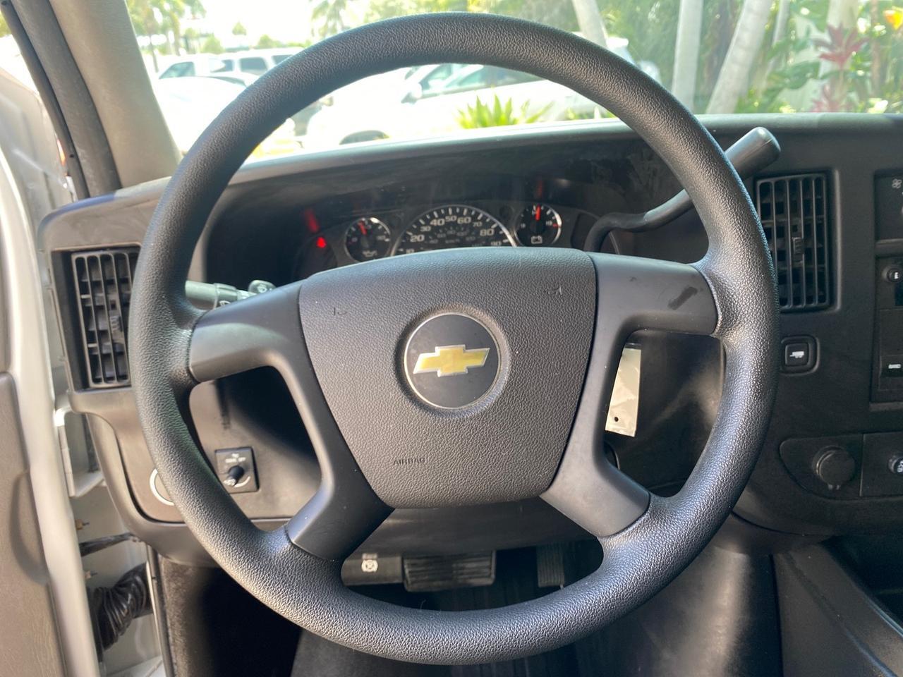 2013 Chevrolet Express Cargo Van LOW MILES 30,273 1 OWNER Pompano Beach FL