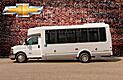 2013 Chevrolet Express Commercial Cutaway 15 PASSENGER