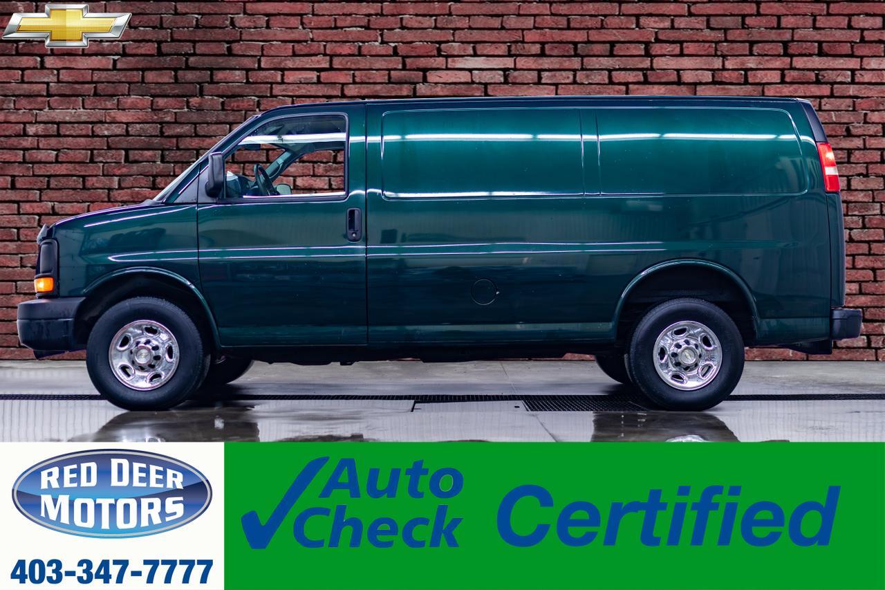 2013 Chevrolet Express G2500 Cargo Van