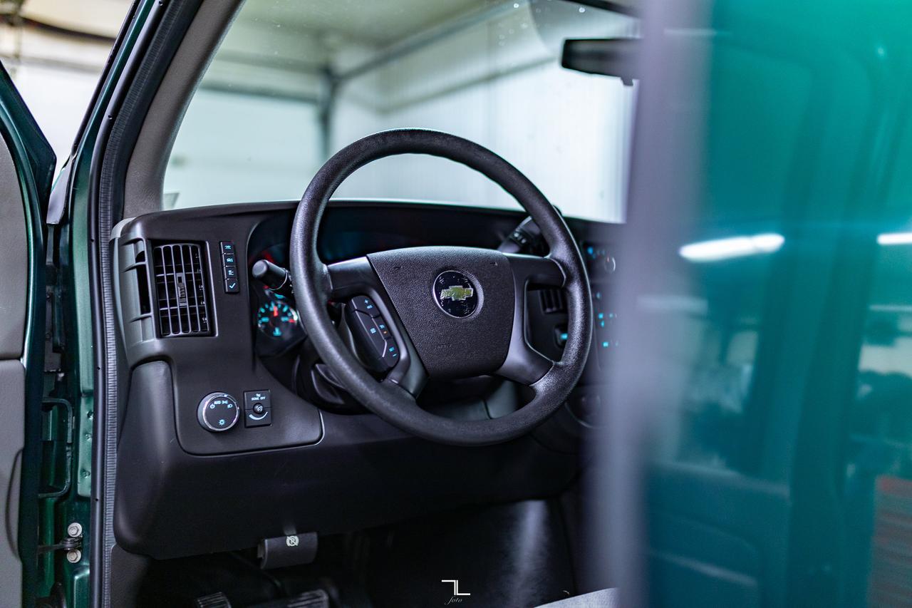 2013 Chevrolet Express G2500 Cargo Van Red Deer AB