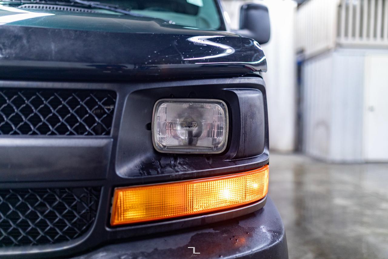 2013 Chevrolet Express G2500 Cargo Van Red Deer AB