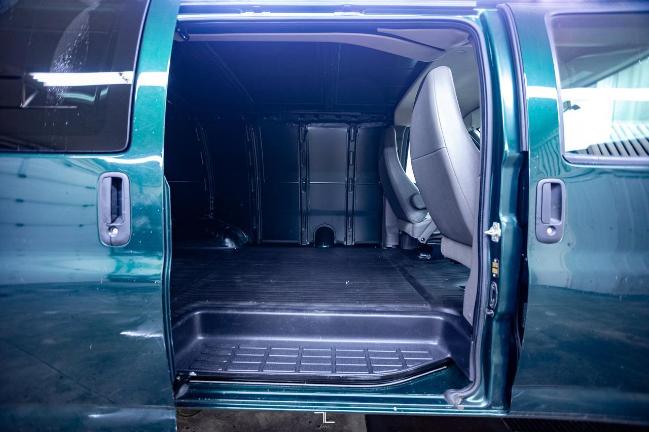 2013 Chevrolet Express G2500 Cargo Van Red Deer AB