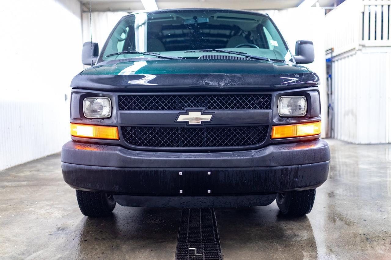 2013 Chevrolet Express G2500 Cargo Van Red Deer AB