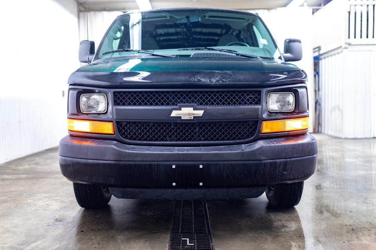 2013 Chevrolet Express G2500 Cargo Van Red Deer AB