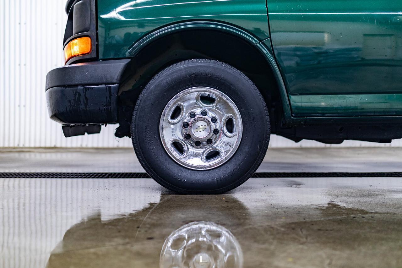 2013 Chevrolet Express G2500 Cargo Van Red Deer AB