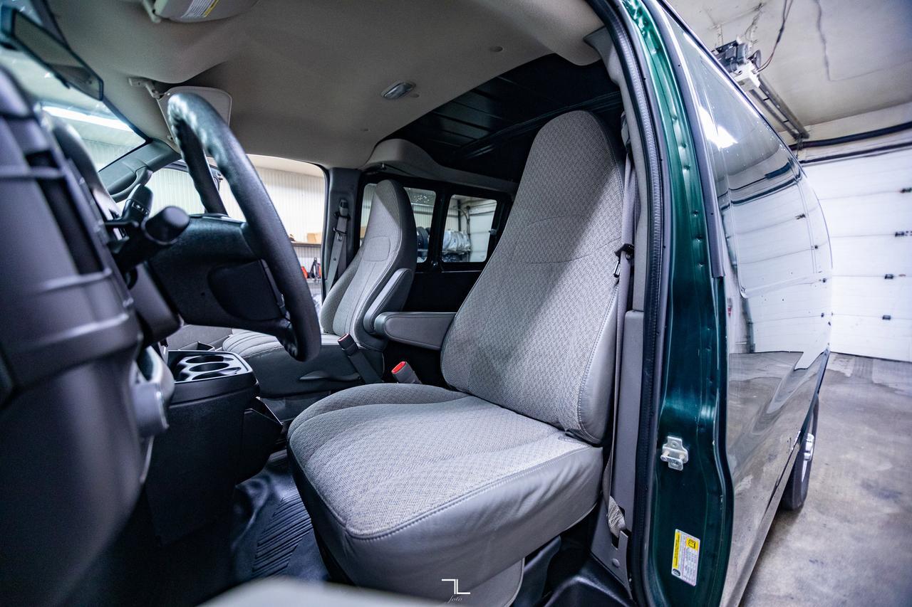 2013 Chevrolet Express G2500 Cargo Van Red Deer AB