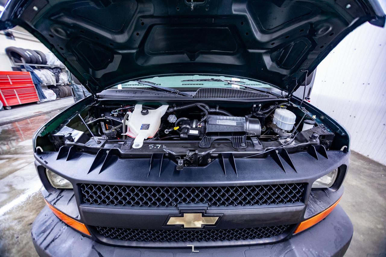 2013 Chevrolet Express G2500 Cargo Van Red Deer AB