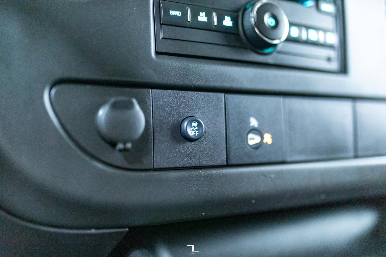 2013 Chevrolet Express G2500 Cargo Van Red Deer AB