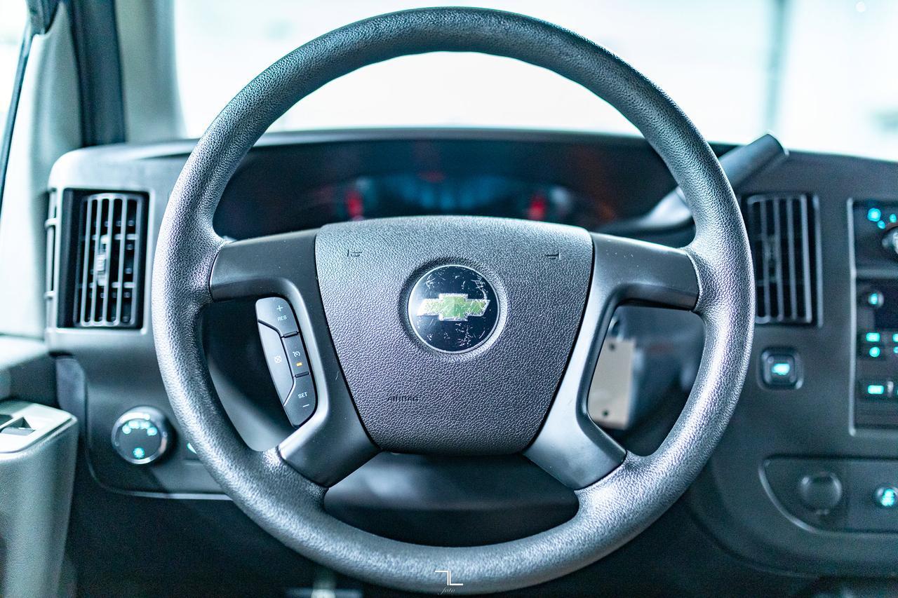 2013 Chevrolet Express G2500 Cargo Van Red Deer AB